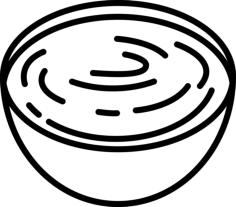 Green Sause Line Art Svg Vector, Free Vectors File